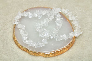 Clear Quartz Chip