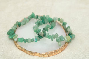 Green Aventurine Chip