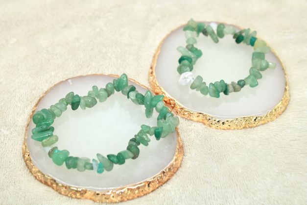 Green Aventurine Chip