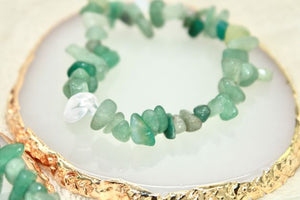 Green Aventurine Chip