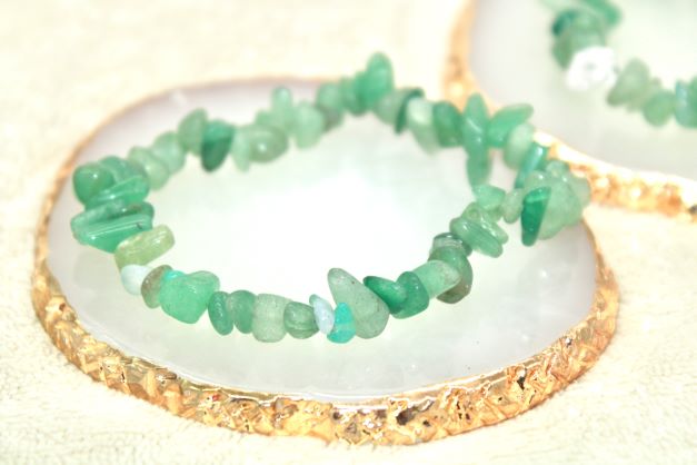 Green Aventurine Chip