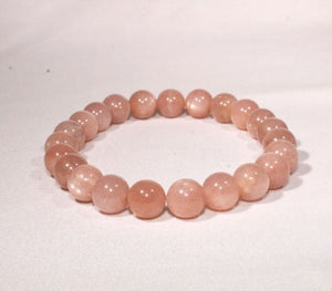 Peach Moonstone