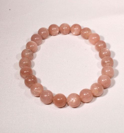 Peach Moonstone