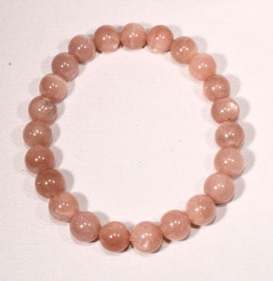 Peach Moonstone