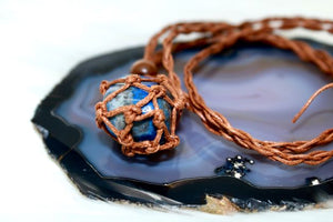 Lapis Lazuli Necklace