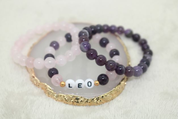 Leo Bracelet Set