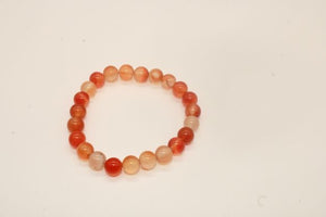 Orange Carnelian