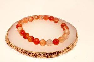 Orange Carnelian