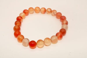 Orange Carnelian