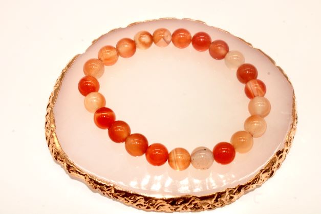 Orange Carnelian