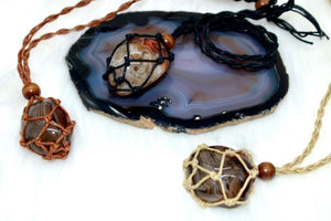 Sardonyx Necklace